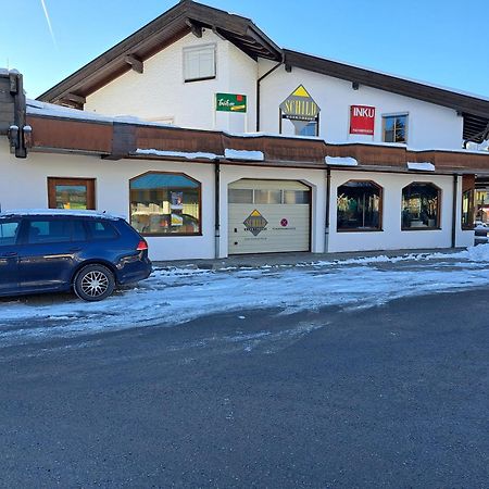 Gesa'S & Tom'S Stadtappartement Saalfelden Dış mekan fotoğraf