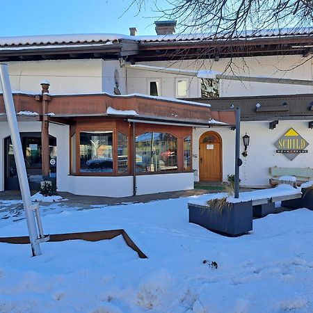 Gesa'S & Tom'S Stadtappartement Saalfelden Dış mekan fotoğraf