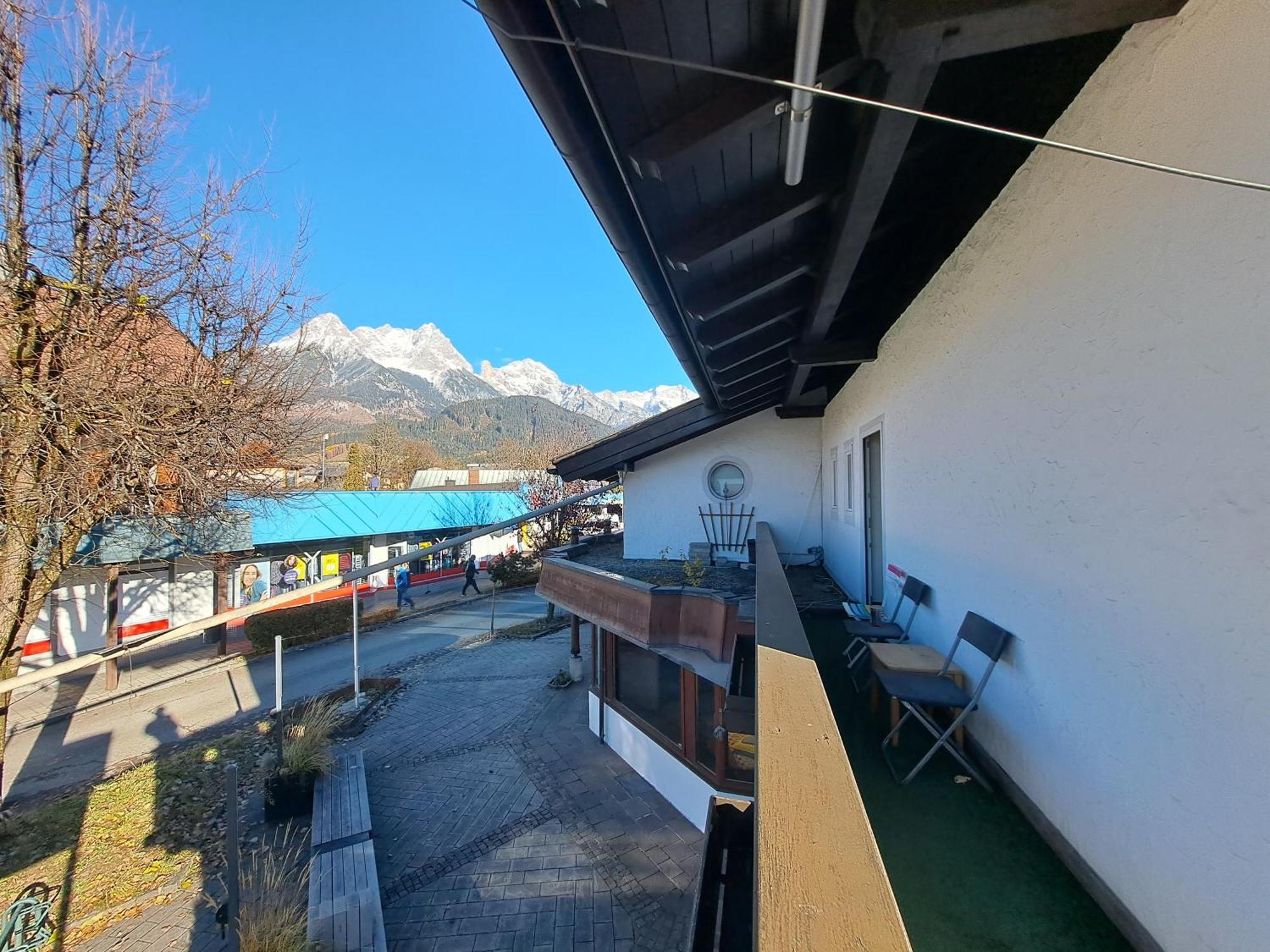 Gesa'S & Tom'S Stadtappartement Saalfelden Oda fotoğraf