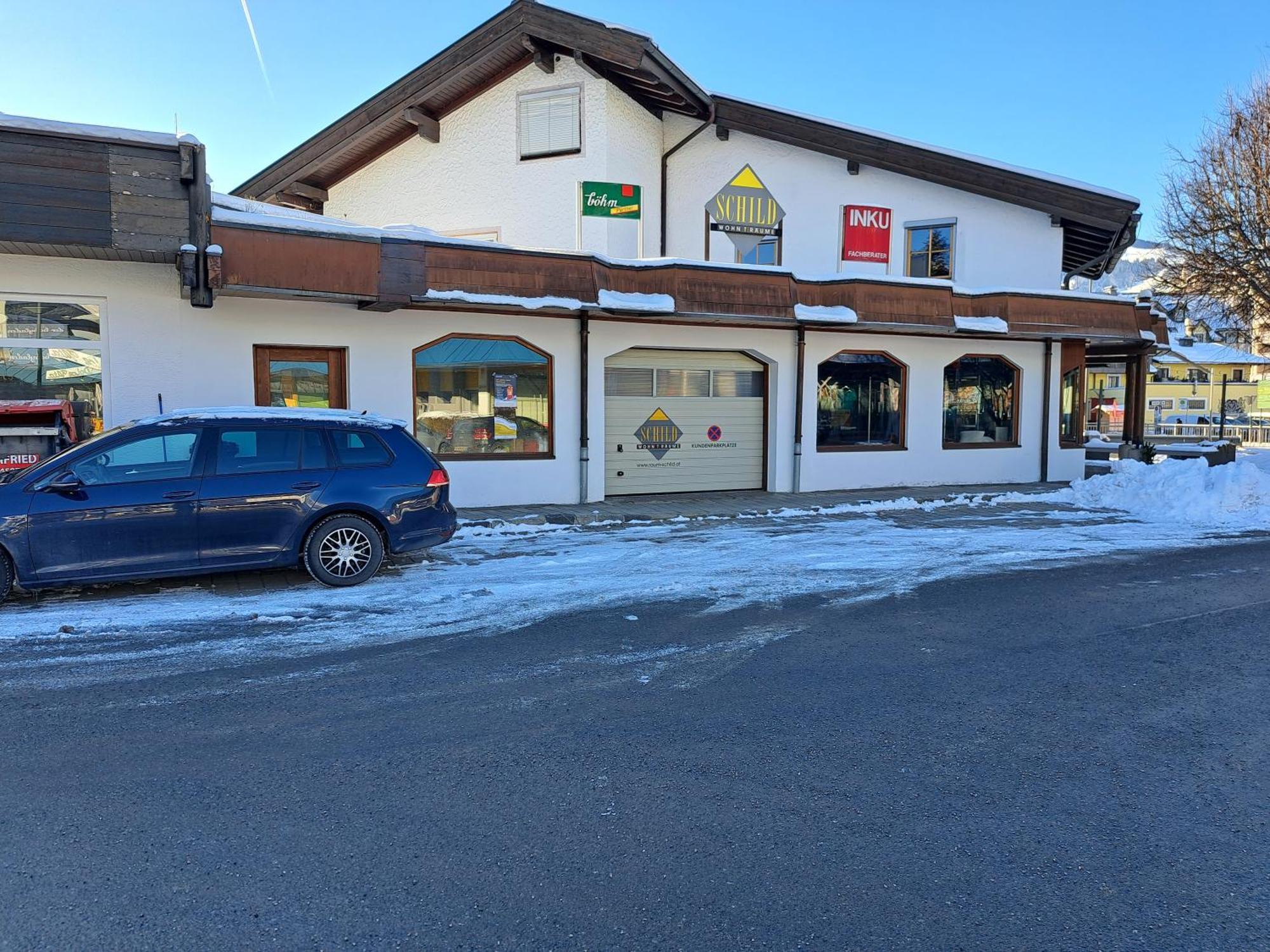 Gesa'S & Tom'S Stadtappartement Saalfelden Dış mekan fotoğraf