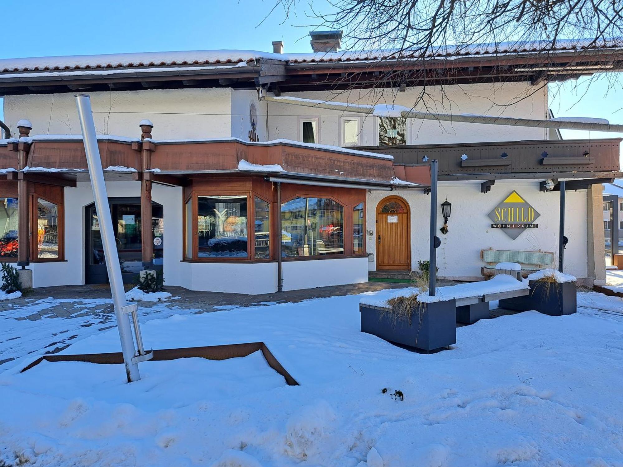Gesa'S & Tom'S Stadtappartement Saalfelden Dış mekan fotoğraf