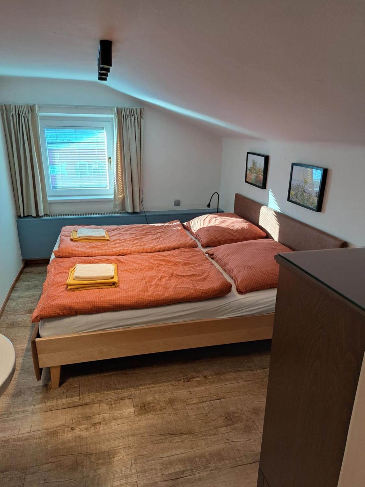 Gesa'S & Tom'S Stadtappartement Saalfelden Dış mekan fotoğraf