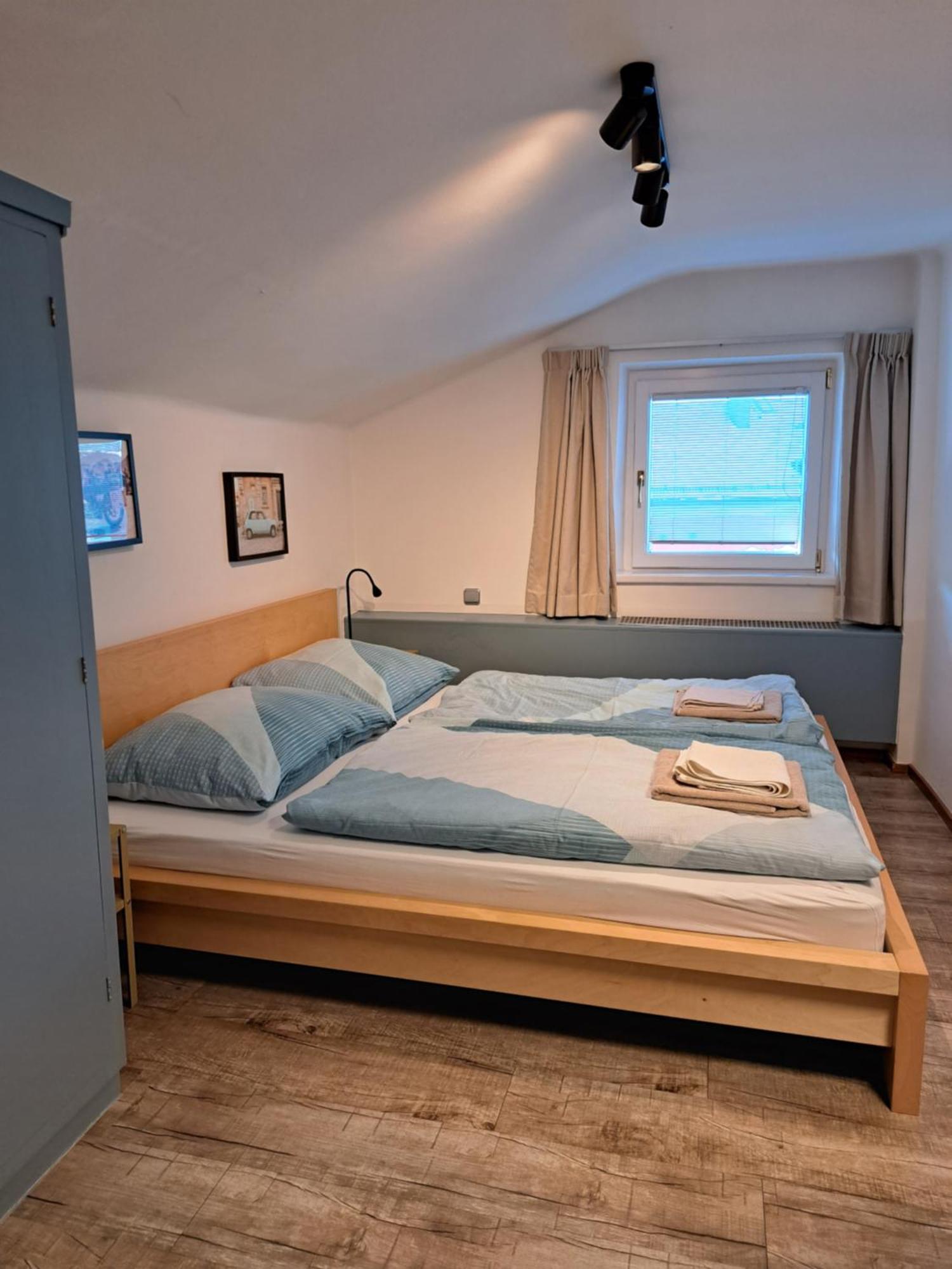 Gesa'S & Tom'S Stadtappartement Saalfelden Dış mekan fotoğraf