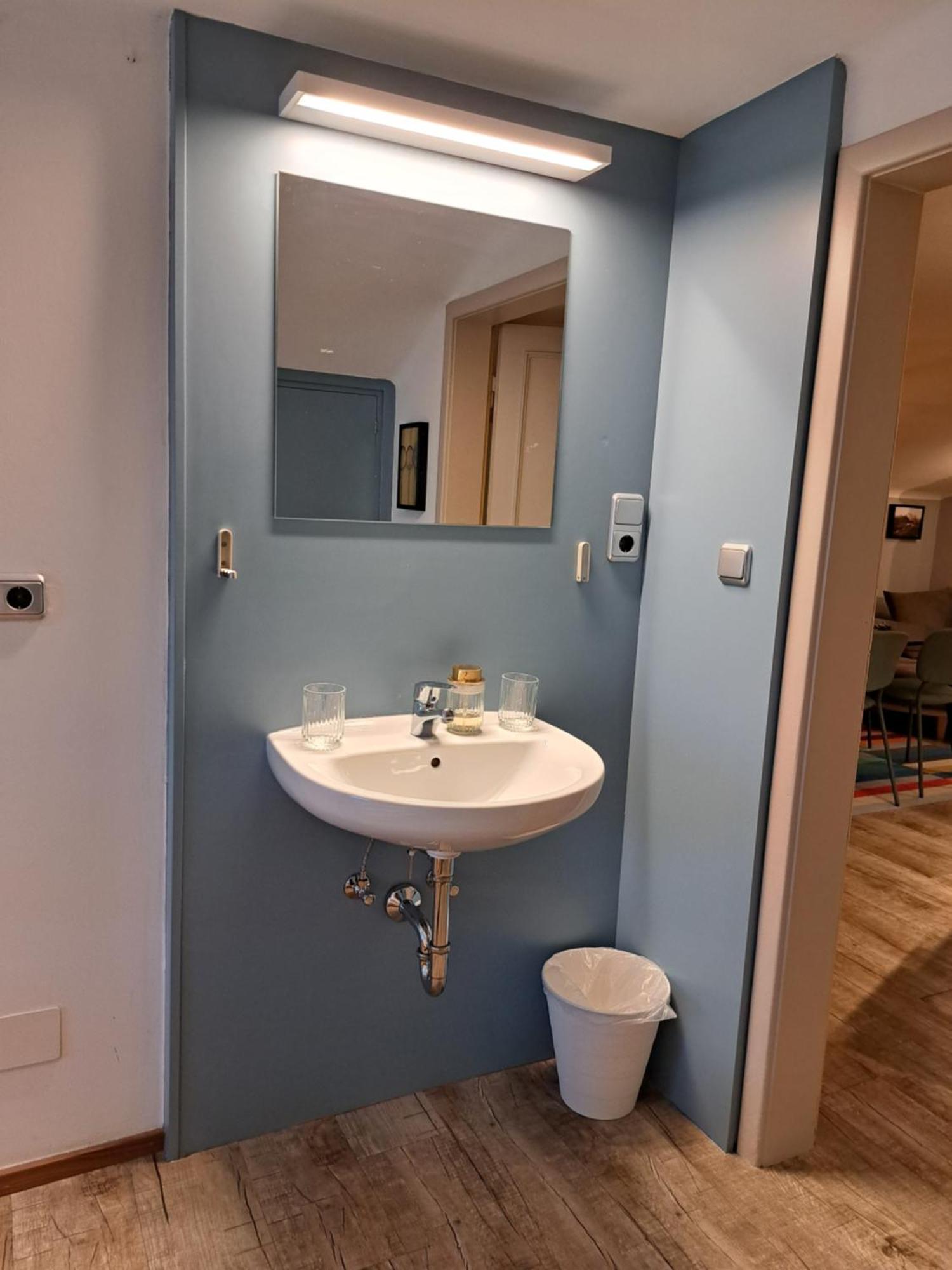 Gesa'S & Tom'S Stadtappartement Saalfelden Dış mekan fotoğraf