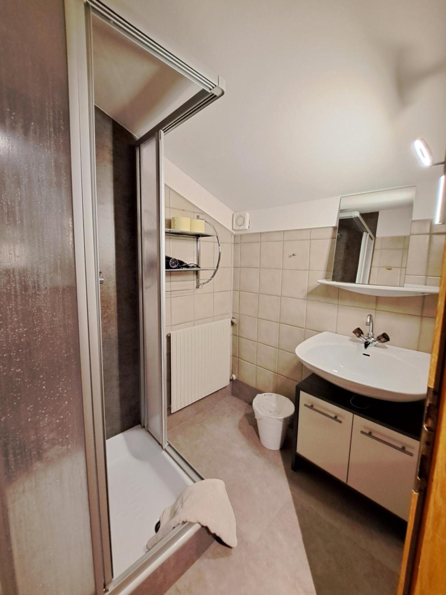 Gesa'S & Tom'S Stadtappartement Saalfelden Dış mekan fotoğraf