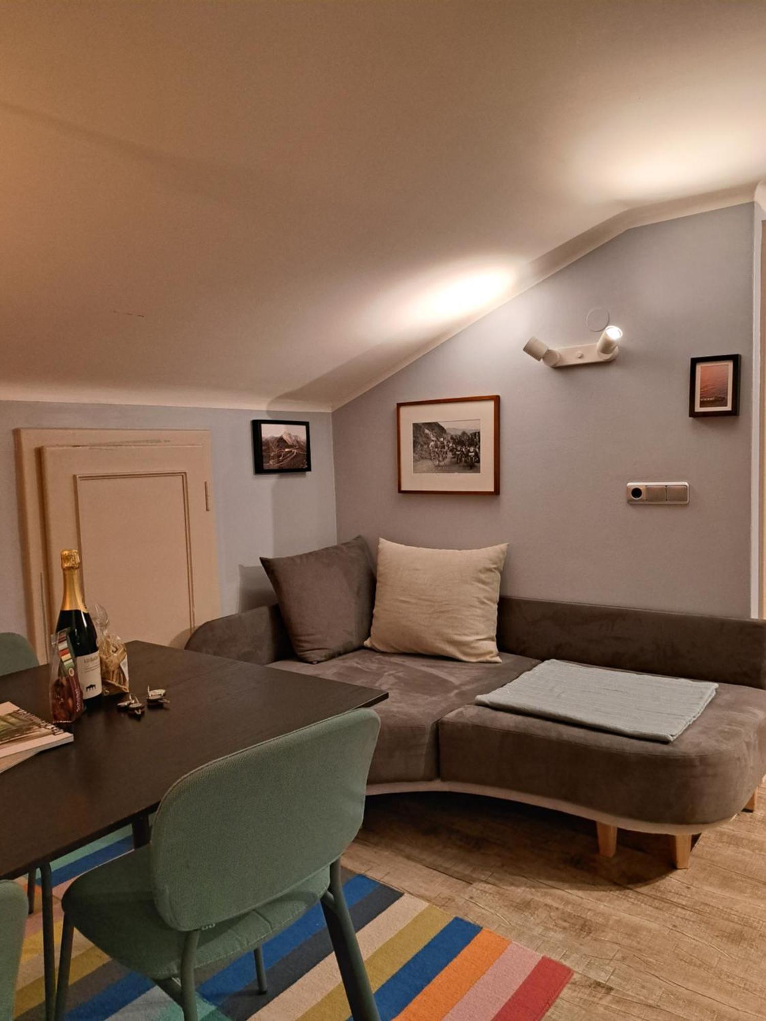 Gesa'S & Tom'S Stadtappartement Saalfelden Dış mekan fotoğraf