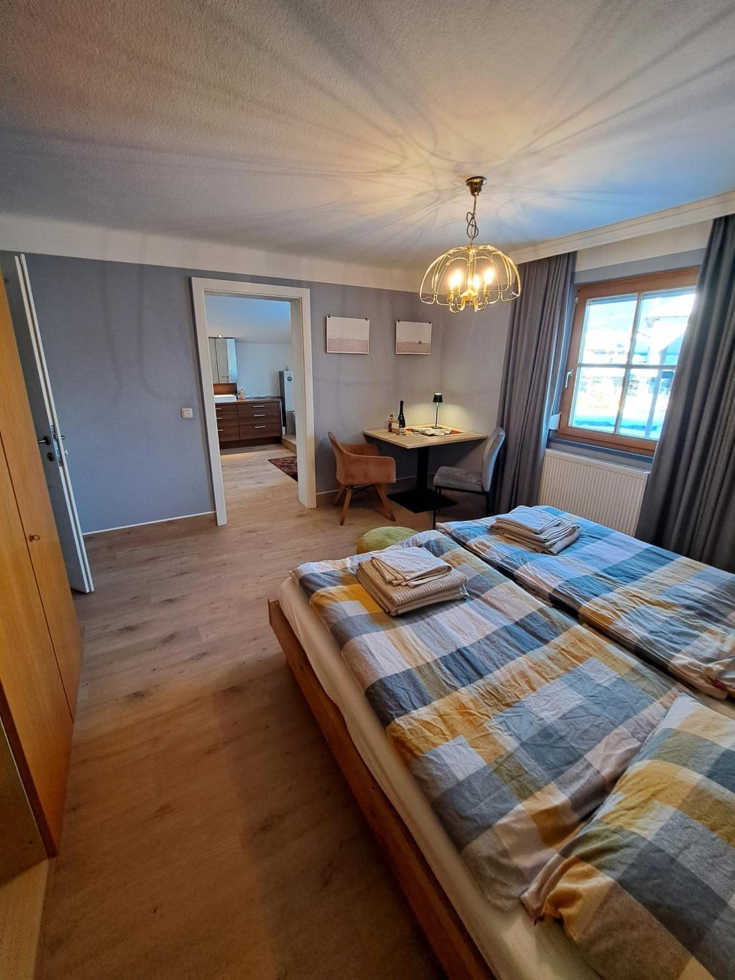 Gesa'S & Tom'S Stadtappartement Saalfelden Dış mekan fotoğraf