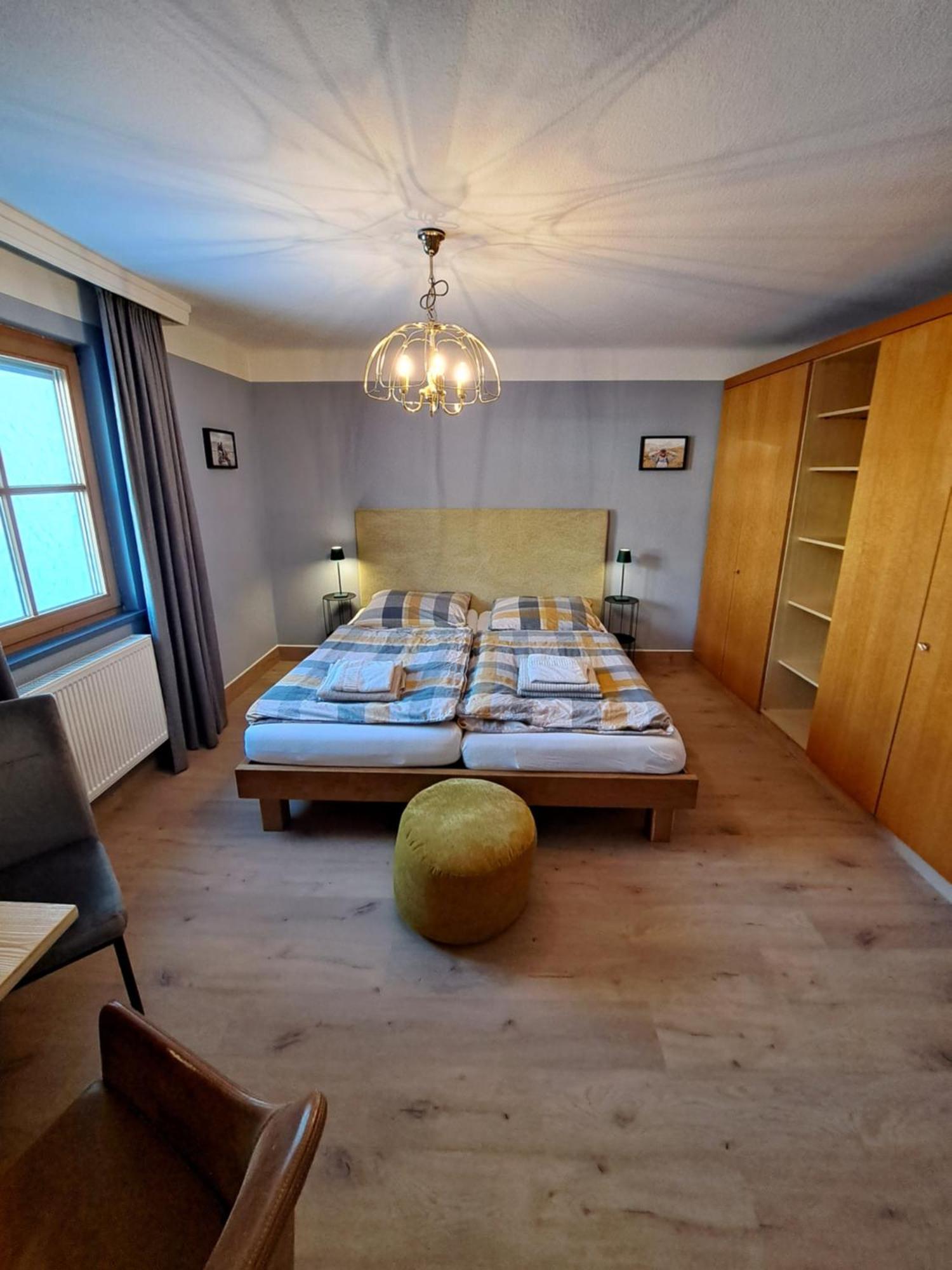 Gesa'S & Tom'S Stadtappartement Saalfelden Dış mekan fotoğraf
