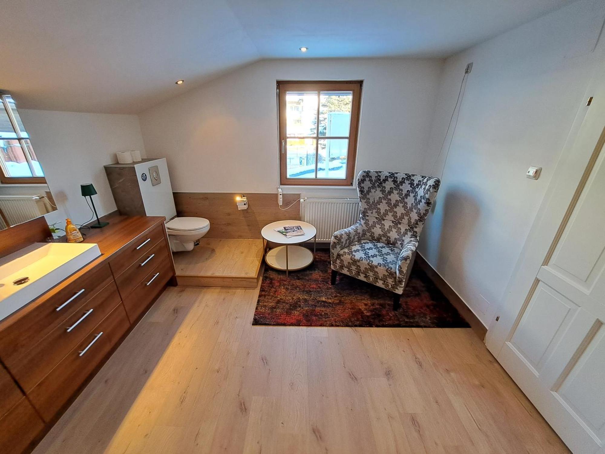 Gesa'S & Tom'S Stadtappartement Saalfelden Dış mekan fotoğraf